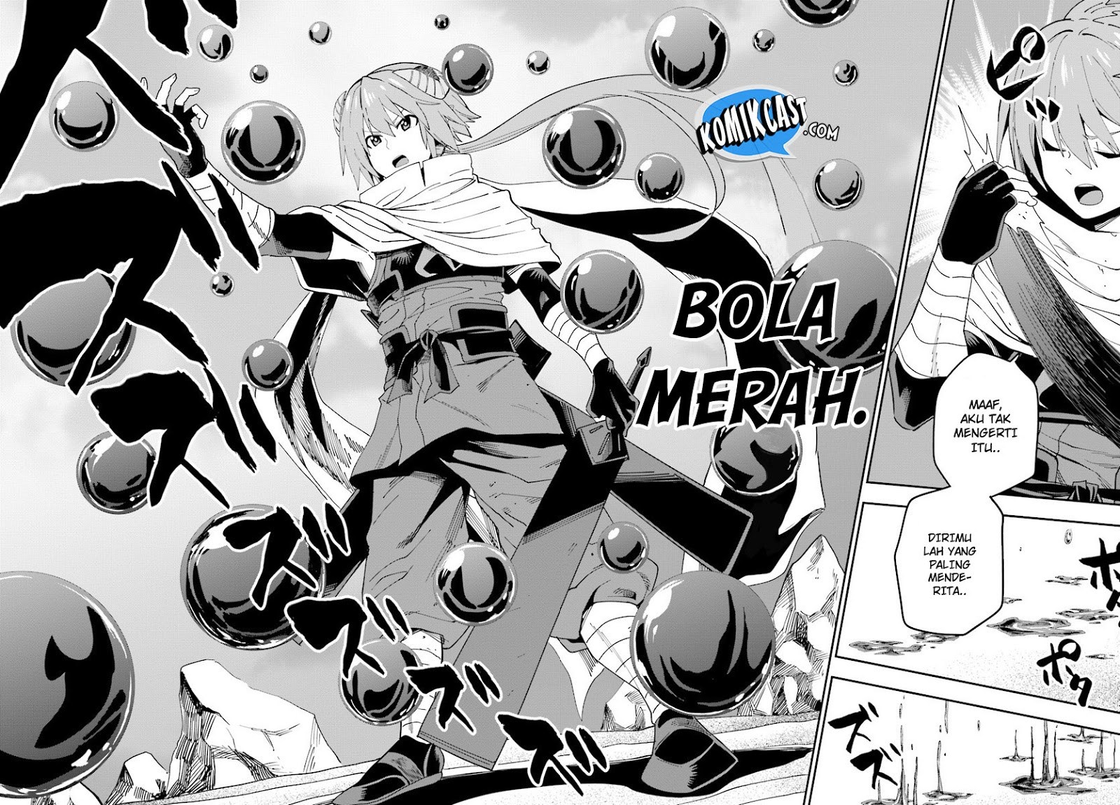 Dilarang COPAS - situs resmi www.mangacanblog.com - Komik konjiki no moji tsukai 045 - chapter 45 46 Indonesia konjiki no moji tsukai 045 - chapter 45 Terbaru 28|Baca Manga Komik Indonesia|Mangacan