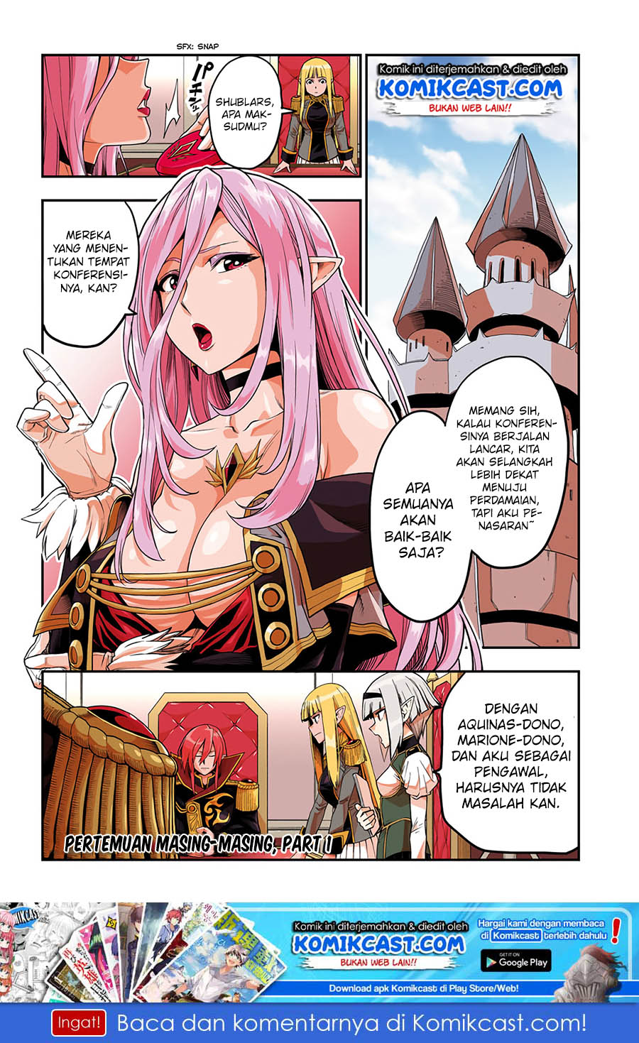 Dilarang COPAS - situs resmi www.mangacanblog.com - Komik konjiki no moji tsukai 056 - chapter 56 57 Indonesia konjiki no moji tsukai 056 - chapter 56 Terbaru 2|Baca Manga Komik Indonesia|Mangacan