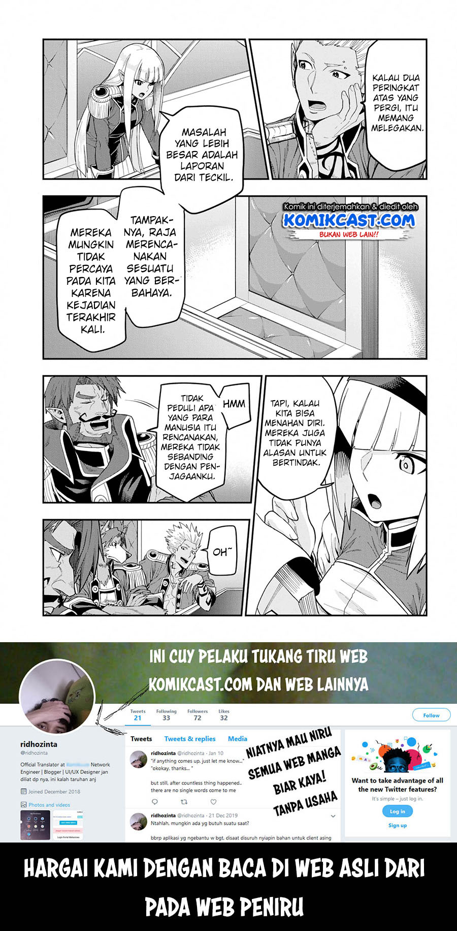 Dilarang COPAS - situs resmi www.mangacanblog.com - Komik konjiki no moji tsukai 056 - chapter 56 57 Indonesia konjiki no moji tsukai 056 - chapter 56 Terbaru 3|Baca Manga Komik Indonesia|Mangacan