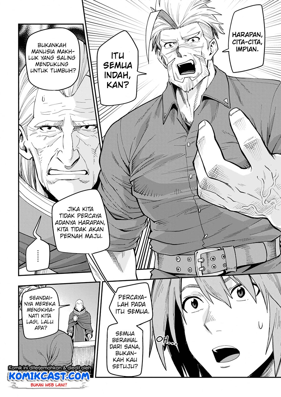 Dilarang COPAS - situs resmi www.mangacanblog.com - Komik konjiki no moji tsukai 056 - chapter 56 57 Indonesia konjiki no moji tsukai 056 - chapter 56 Terbaru 9|Baca Manga Komik Indonesia|Mangacan