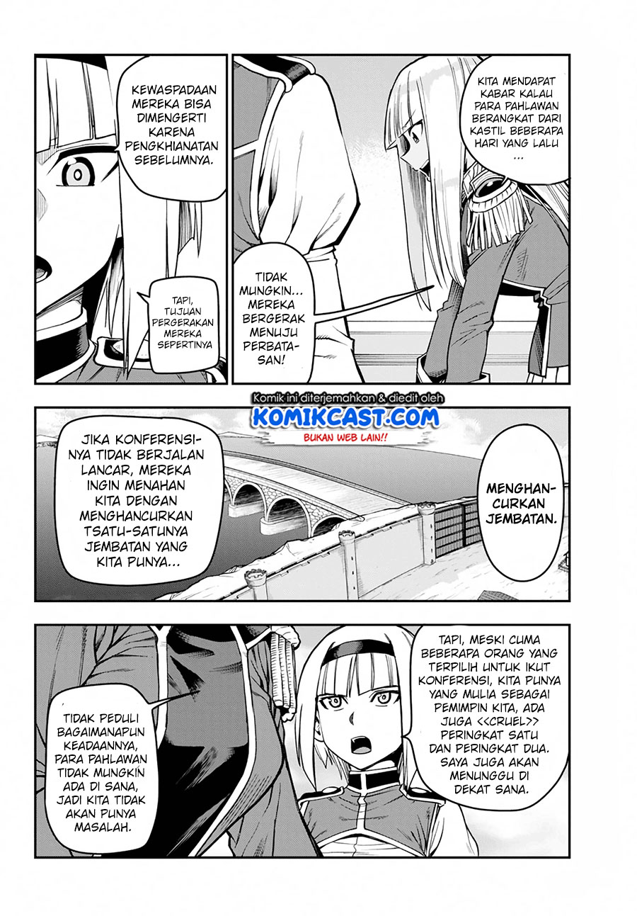 Dilarang COPAS - situs resmi www.mangacanblog.com - Komik konjiki no moji tsukai 056 - chapter 56 57 Indonesia konjiki no moji tsukai 056 - chapter 56 Terbaru 19|Baca Manga Komik Indonesia|Mangacan