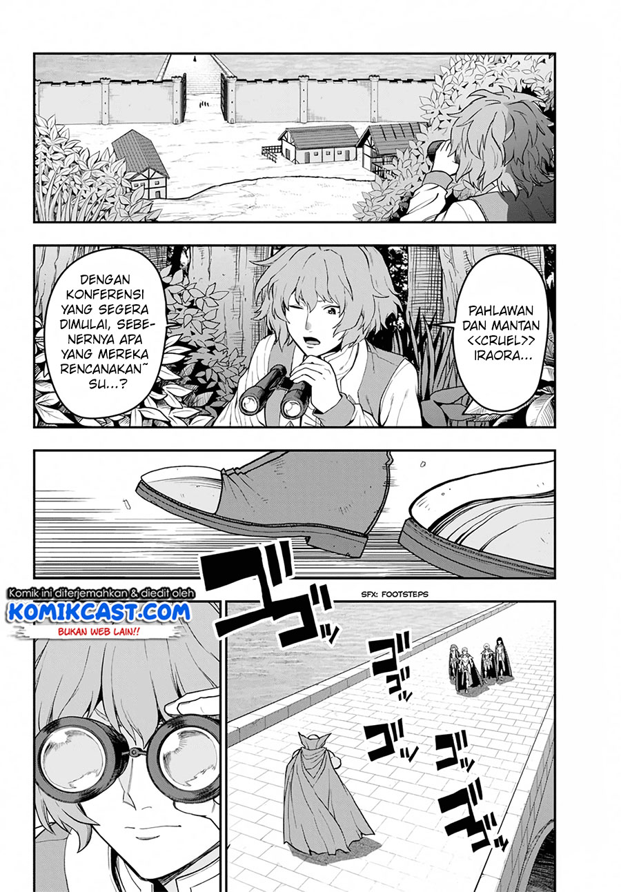 Dilarang COPAS - situs resmi www.mangacanblog.com - Komik konjiki no moji tsukai 056 - chapter 56 57 Indonesia konjiki no moji tsukai 056 - chapter 56 Terbaru 24|Baca Manga Komik Indonesia|Mangacan