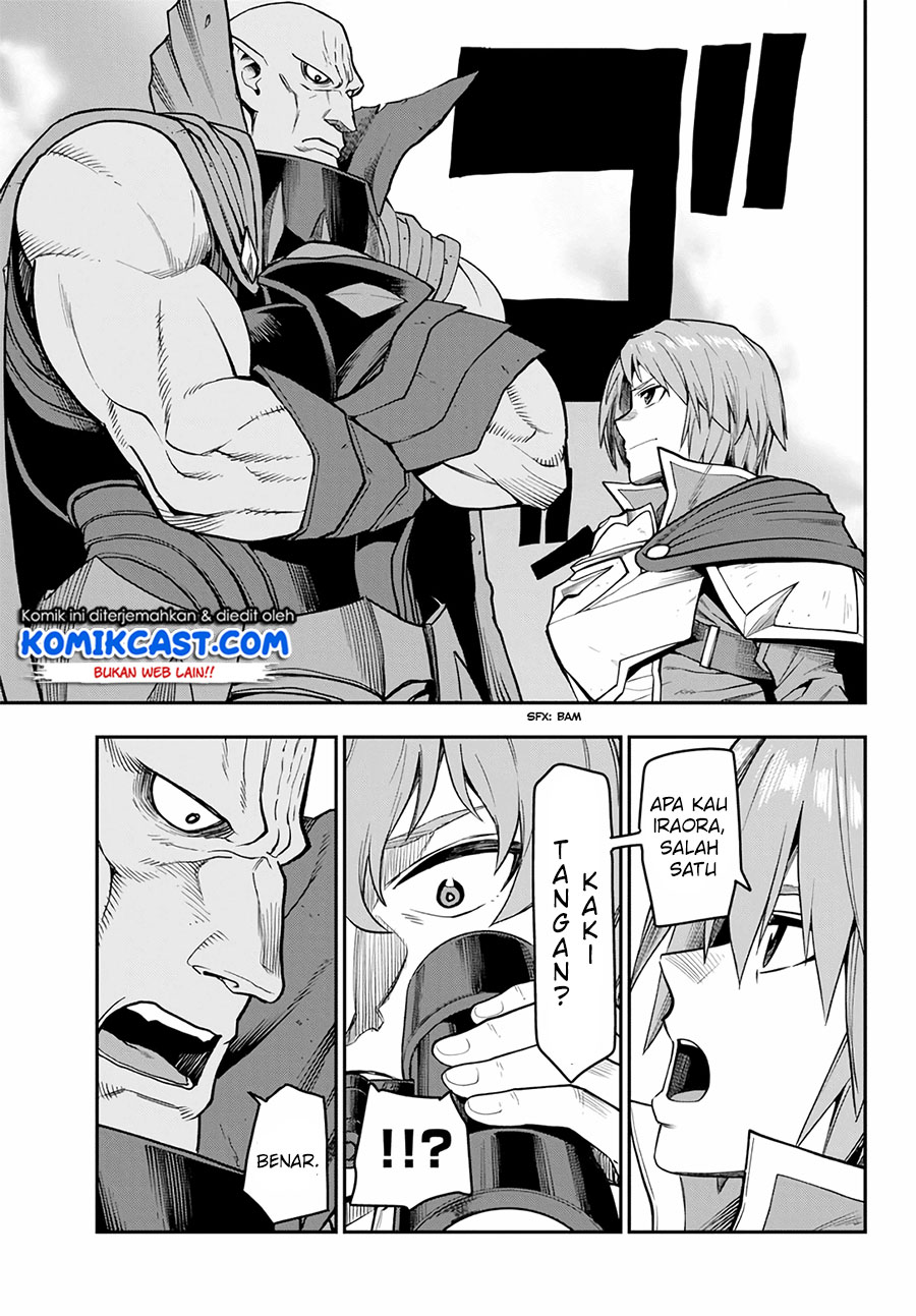 Dilarang COPAS - situs resmi www.mangacanblog.com - Komik konjiki no moji tsukai 056 - chapter 56 57 Indonesia konjiki no moji tsukai 056 - chapter 56 Terbaru 25|Baca Manga Komik Indonesia|Mangacan