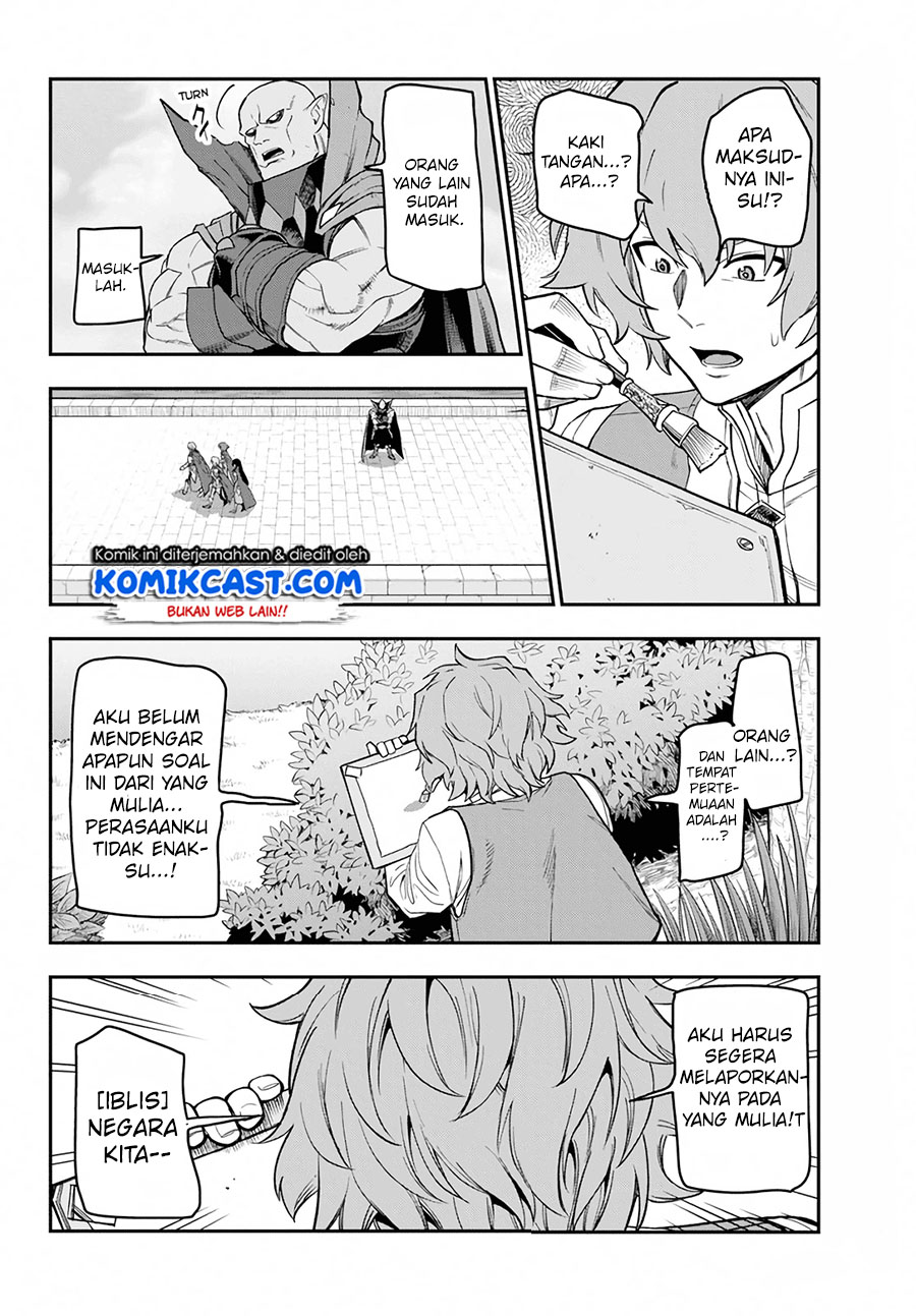 Dilarang COPAS - situs resmi www.mangacanblog.com - Komik konjiki no moji tsukai 056 - chapter 56 57 Indonesia konjiki no moji tsukai 056 - chapter 56 Terbaru 26|Baca Manga Komik Indonesia|Mangacan