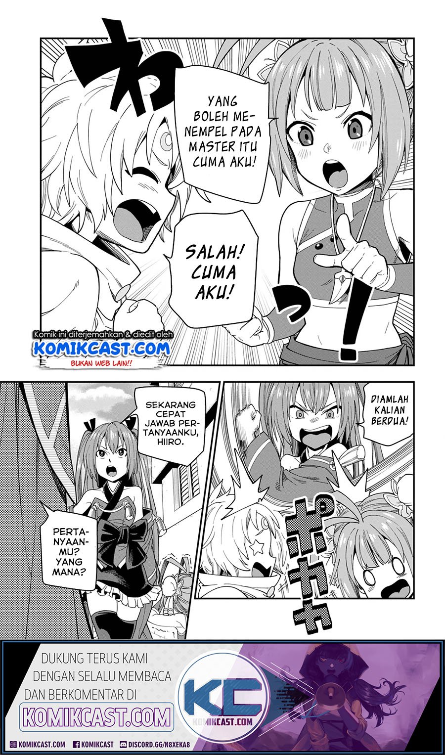 Dilarang COPAS - situs resmi www.mangacanblog.com - Komik konjiki no moji tsukai 066 - chapter 66 67 Indonesia konjiki no moji tsukai 066 - chapter 66 Terbaru 7|Baca Manga Komik Indonesia|Mangacan