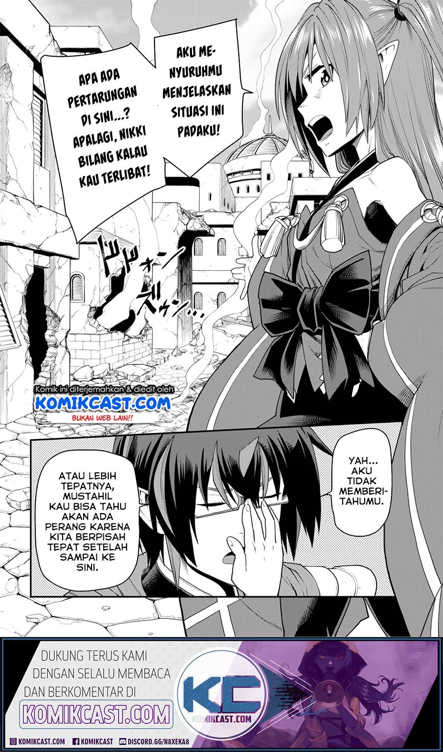 Dilarang COPAS - situs resmi www.mangacanblog.com - Komik konjiki no moji tsukai 066 - chapter 66 67 Indonesia konjiki no moji tsukai 066 - chapter 66 Terbaru 8|Baca Manga Komik Indonesia|Mangacan