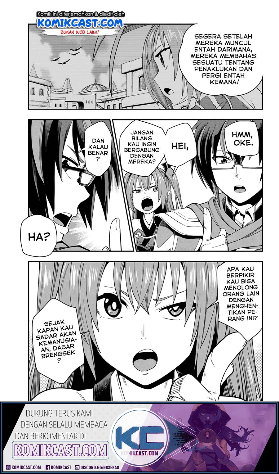 Dilarang COPAS - situs resmi www.mangacanblog.com - Komik konjiki no moji tsukai 066 - chapter 66 67 Indonesia konjiki no moji tsukai 066 - chapter 66 Terbaru 11|Baca Manga Komik Indonesia|Mangacan