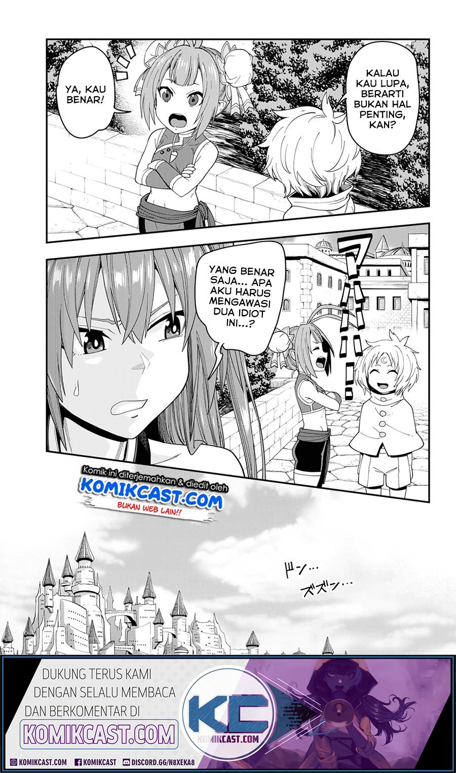 Dilarang COPAS - situs resmi www.mangacanblog.com - Komik konjiki no moji tsukai 066 - chapter 66 67 Indonesia konjiki no moji tsukai 066 - chapter 66 Terbaru 13|Baca Manga Komik Indonesia|Mangacan