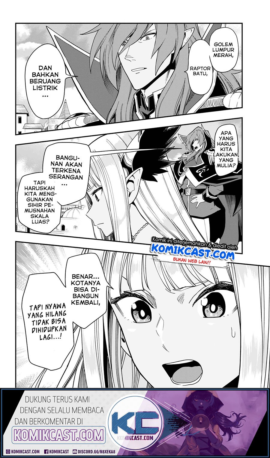 Dilarang COPAS - situs resmi www.mangacanblog.com - Komik konjiki no moji tsukai 066 - chapter 66 67 Indonesia konjiki no moji tsukai 066 - chapter 66 Terbaru 19|Baca Manga Komik Indonesia|Mangacan