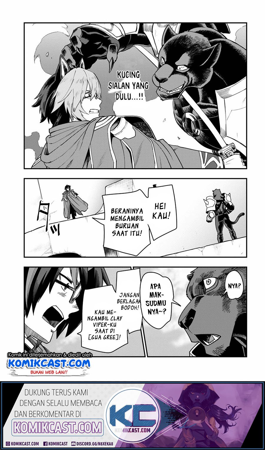 Dilarang COPAS - situs resmi www.mangacanblog.com - Komik konjiki no moji tsukai 066 - chapter 66 67 Indonesia konjiki no moji tsukai 066 - chapter 66 Terbaru 27|Baca Manga Komik Indonesia|Mangacan