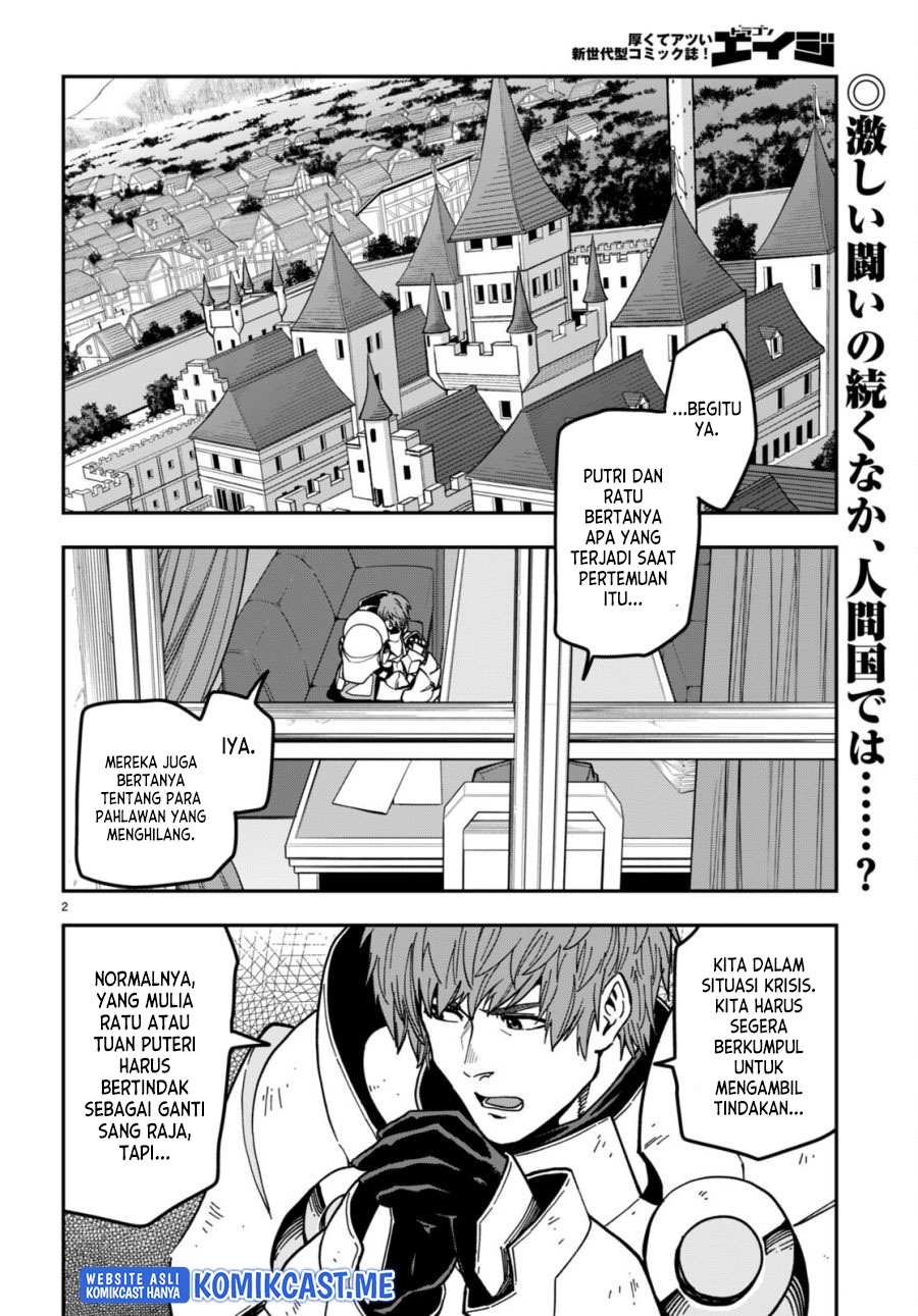 Dilarang COPAS - situs resmi www.mangacanblog.com - Komik konjiki no moji tsukai 084 - chapter 84 85 Indonesia konjiki no moji tsukai 084 - chapter 84 Terbaru 2|Baca Manga Komik Indonesia|Mangacan