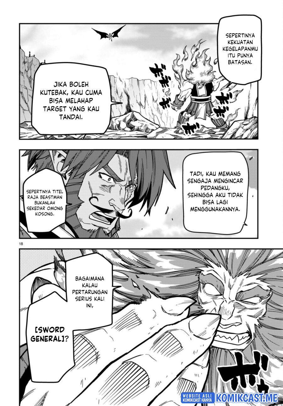 Dilarang COPAS - situs resmi www.mangacanblog.com - Komik konjiki no moji tsukai 084 - chapter 84 85 Indonesia konjiki no moji tsukai 084 - chapter 84 Terbaru 18|Baca Manga Komik Indonesia|Mangacan