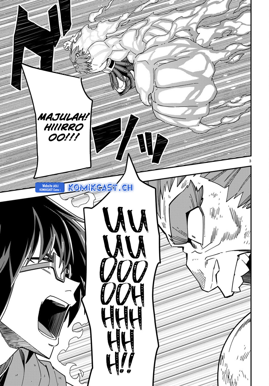 Dilarang COPAS - situs resmi www.mangacanblog.com - Komik konjiki no moji tsukai 094 - chapter 94 95 Indonesia konjiki no moji tsukai 094 - chapter 94 Terbaru 3|Baca Manga Komik Indonesia|Mangacan