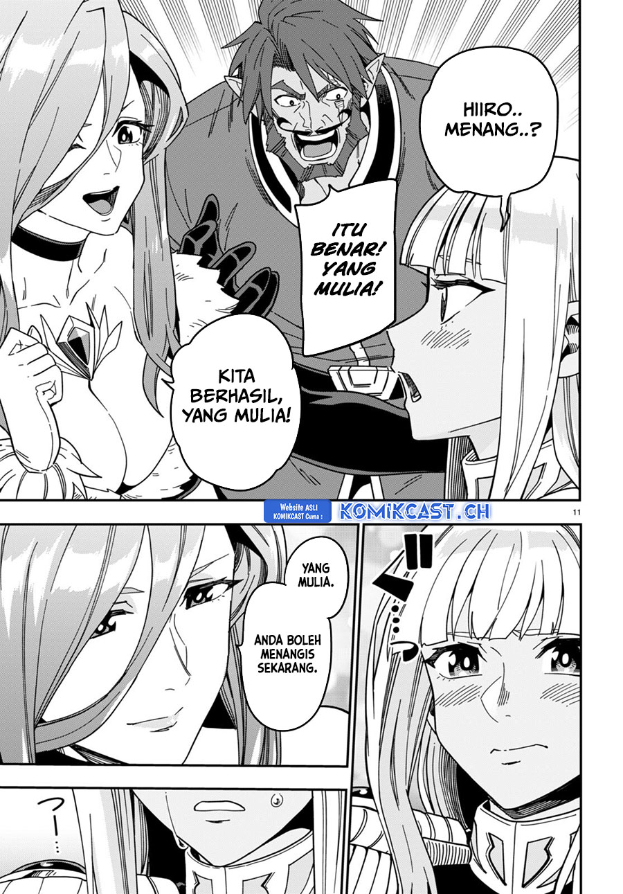 Dilarang COPAS - situs resmi www.mangacanblog.com - Komik konjiki no moji tsukai 094 - chapter 94 95 Indonesia konjiki no moji tsukai 094 - chapter 94 Terbaru 11|Baca Manga Komik Indonesia|Mangacan