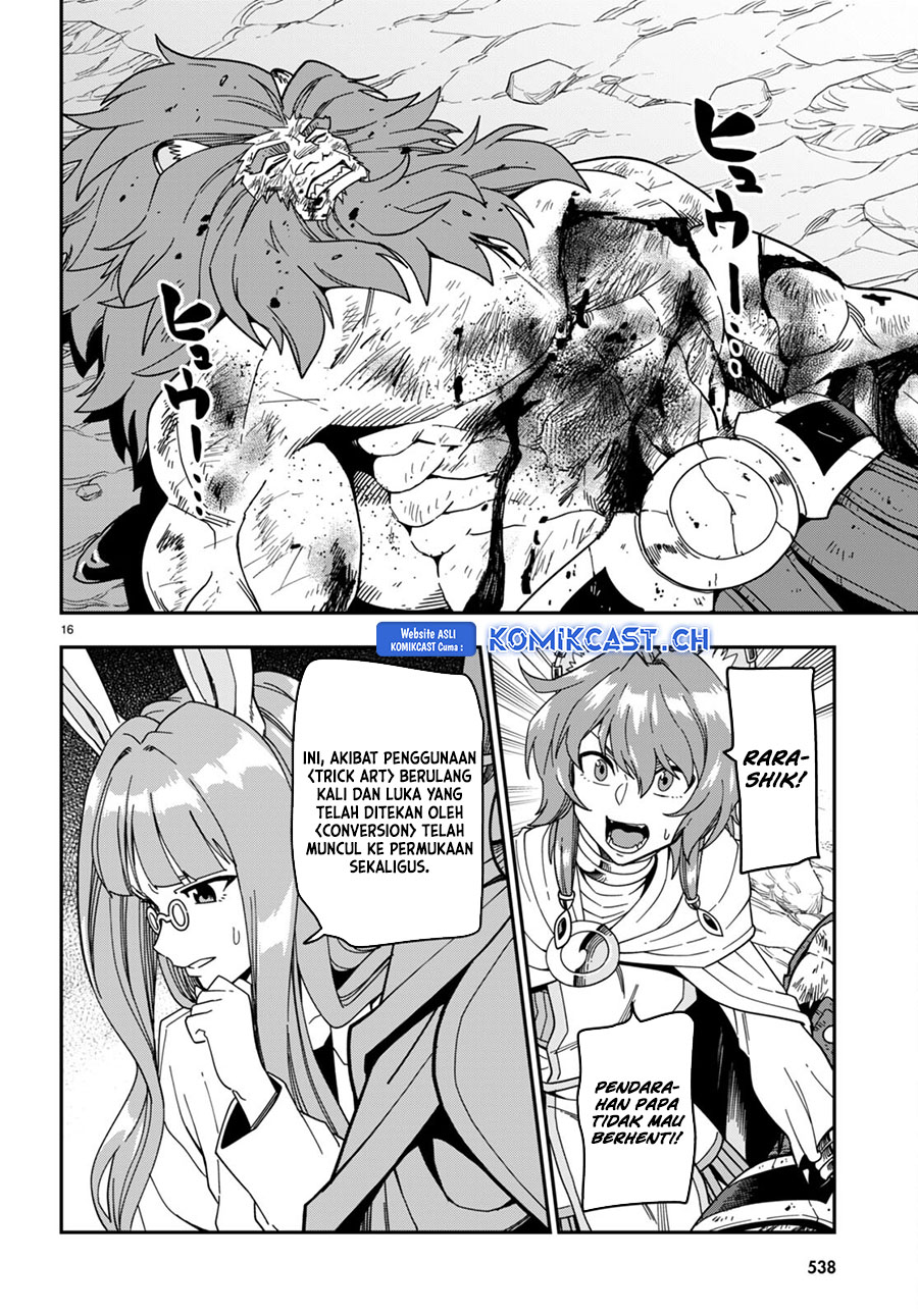 Dilarang COPAS - situs resmi www.mangacanblog.com - Komik konjiki no moji tsukai 094 - chapter 94 95 Indonesia konjiki no moji tsukai 094 - chapter 94 Terbaru 16|Baca Manga Komik Indonesia|Mangacan