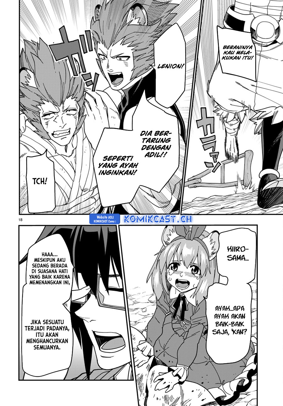 Dilarang COPAS - situs resmi www.mangacanblog.com - Komik konjiki no moji tsukai 094 - chapter 94 95 Indonesia konjiki no moji tsukai 094 - chapter 94 Terbaru 18|Baca Manga Komik Indonesia|Mangacan