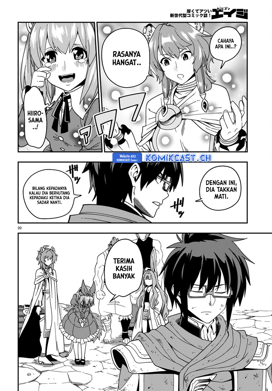 Dilarang COPAS - situs resmi www.mangacanblog.com - Komik konjiki no moji tsukai 094 - chapter 94 95 Indonesia konjiki no moji tsukai 094 - chapter 94 Terbaru 20|Baca Manga Komik Indonesia|Mangacan