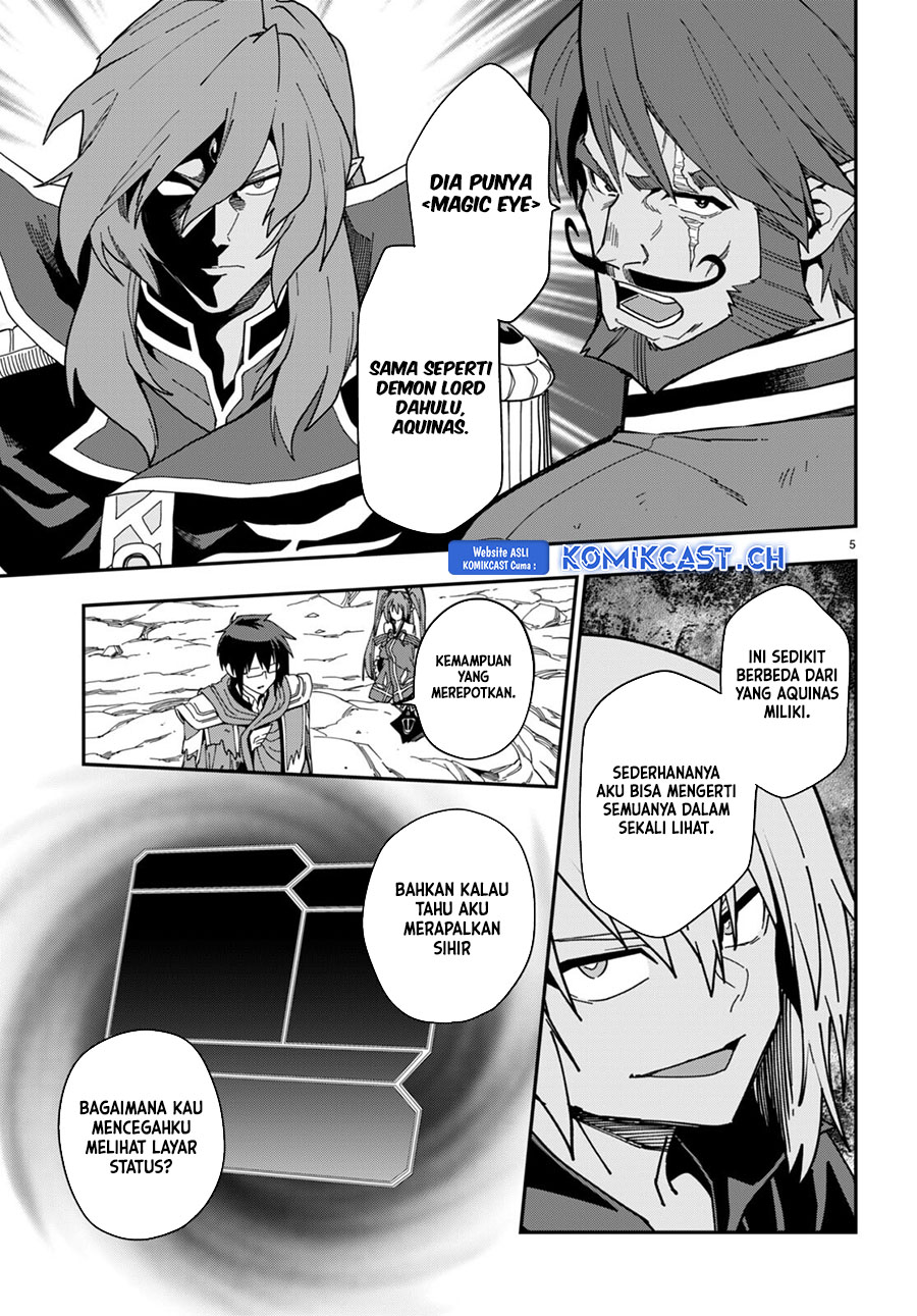 Dilarang COPAS - situs resmi www.mangacanblog.com - Komik konjiki no moji tsukai 096 - chapter 96 97 Indonesia konjiki no moji tsukai 096 - chapter 96 Terbaru 7|Baca Manga Komik Indonesia|Mangacan