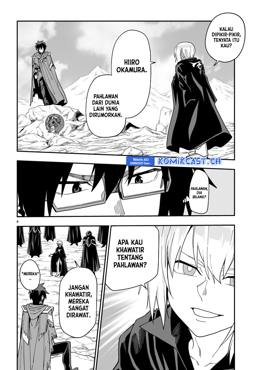 Dilarang COPAS - situs resmi www.mangacanblog.com - Komik konjiki no moji tsukai 096 - chapter 96 97 Indonesia konjiki no moji tsukai 096 - chapter 96 Terbaru 8|Baca Manga Komik Indonesia|Mangacan