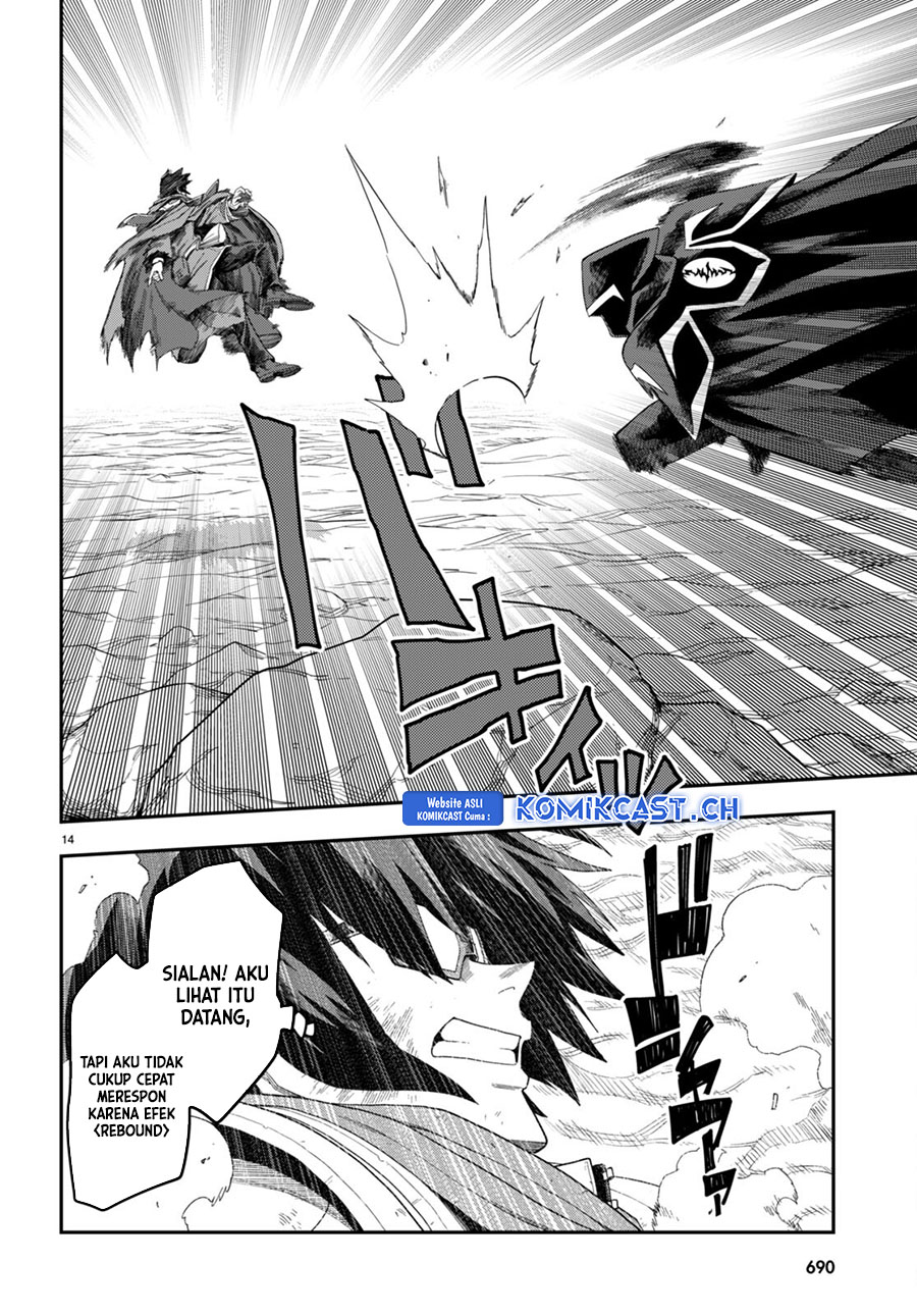 Dilarang COPAS - situs resmi www.mangacanblog.com - Komik konjiki no moji tsukai 096 - chapter 96 97 Indonesia konjiki no moji tsukai 096 - chapter 96 Terbaru 16|Baca Manga Komik Indonesia|Mangacan