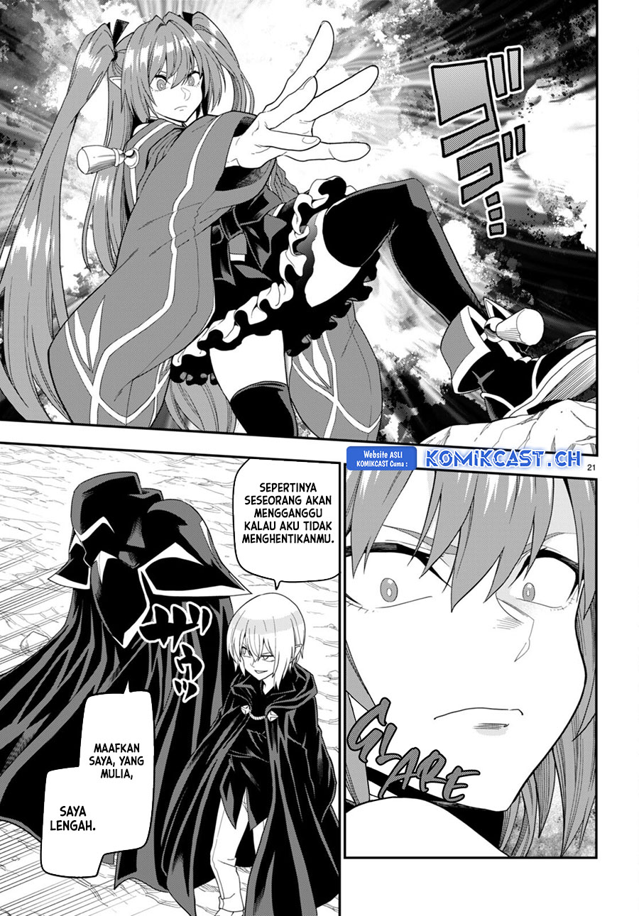 Dilarang COPAS - situs resmi www.mangacanblog.com - Komik konjiki no moji tsukai 096 - chapter 96 97 Indonesia konjiki no moji tsukai 096 - chapter 96 Terbaru 22|Baca Manga Komik Indonesia|Mangacan