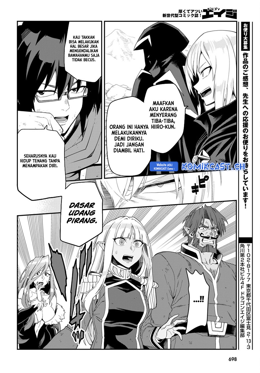 Dilarang COPAS - situs resmi www.mangacanblog.com - Komik konjiki no moji tsukai 096 - chapter 96 97 Indonesia konjiki no moji tsukai 096 - chapter 96 Terbaru 23|Baca Manga Komik Indonesia|Mangacan