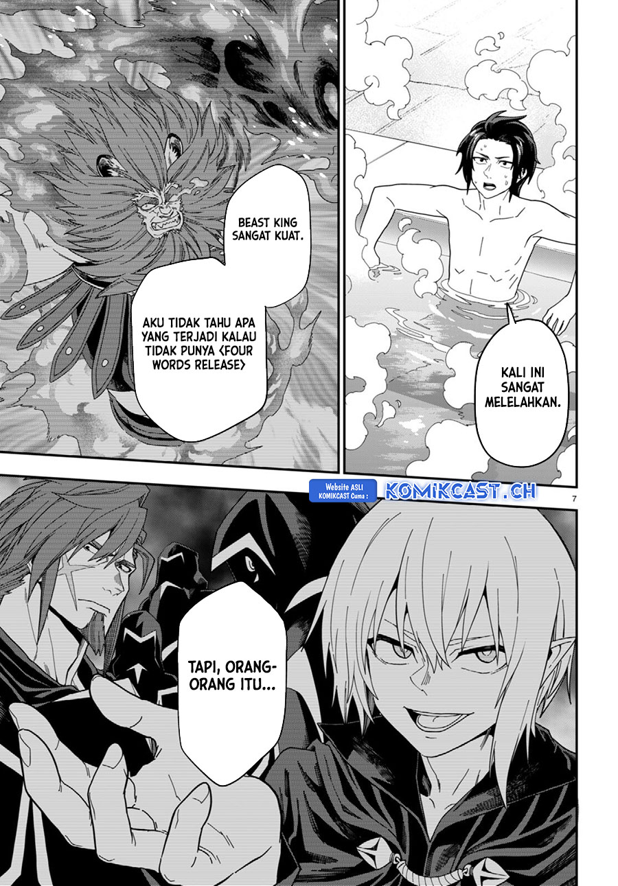 Dilarang COPAS - situs resmi www.mangacanblog.com - Komik konjiki no moji tsukai 098 - chapter 98 99 Indonesia konjiki no moji tsukai 098 - chapter 98 Terbaru 6|Baca Manga Komik Indonesia|Mangacan