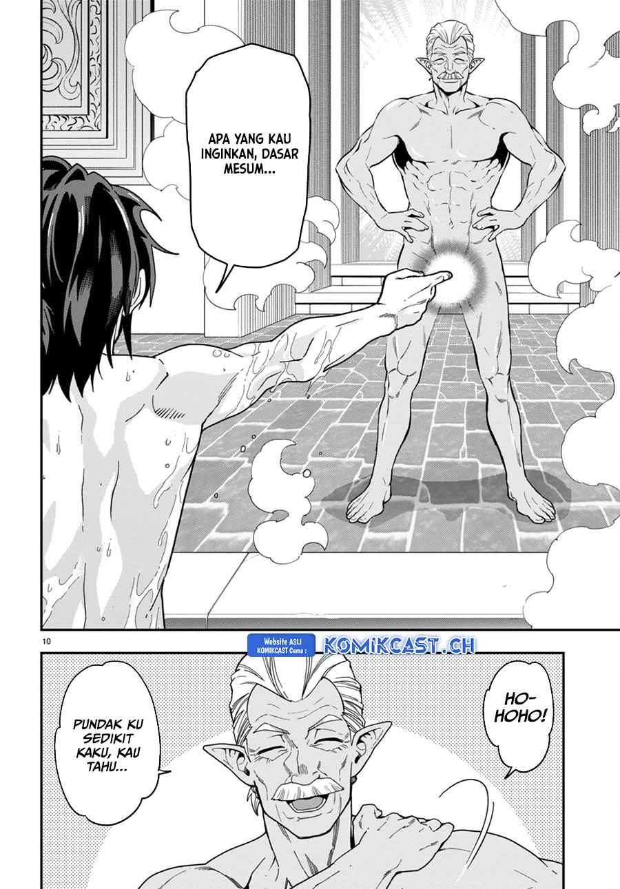 Dilarang COPAS - situs resmi www.mangacanblog.com - Komik konjiki no moji tsukai 098 - chapter 98 99 Indonesia konjiki no moji tsukai 098 - chapter 98 Terbaru 9|Baca Manga Komik Indonesia|Mangacan