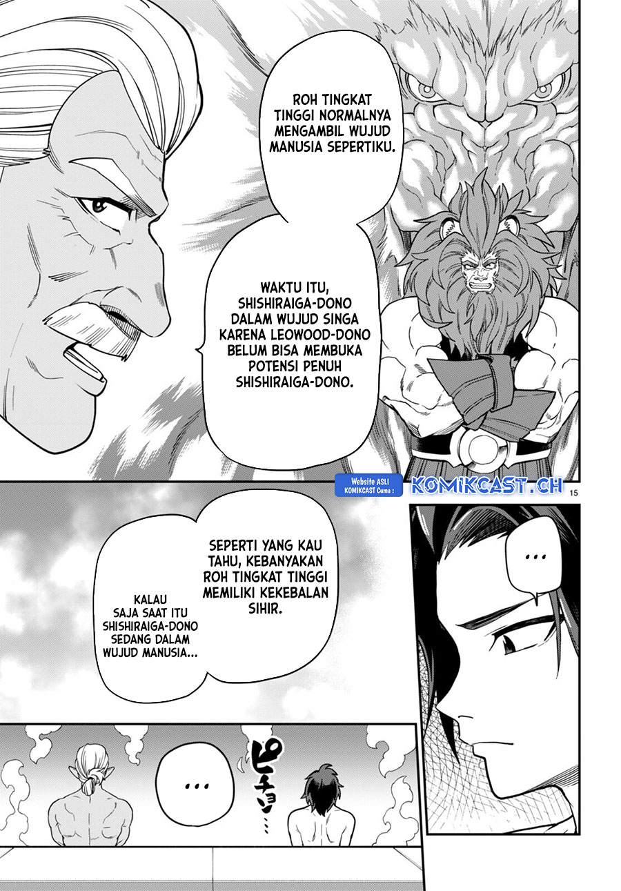 Dilarang COPAS - situs resmi www.mangacanblog.com - Komik konjiki no moji tsukai 098 - chapter 98 99 Indonesia konjiki no moji tsukai 098 - chapter 98 Terbaru 14|Baca Manga Komik Indonesia|Mangacan