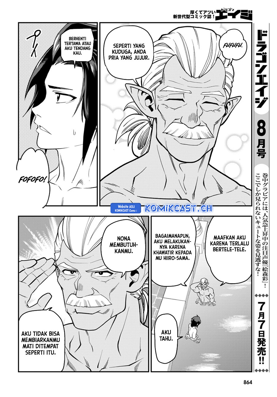 Dilarang COPAS - situs resmi www.mangacanblog.com - Komik konjiki no moji tsukai 098 - chapter 98 99 Indonesia konjiki no moji tsukai 098 - chapter 98 Terbaru 19|Baca Manga Komik Indonesia|Mangacan