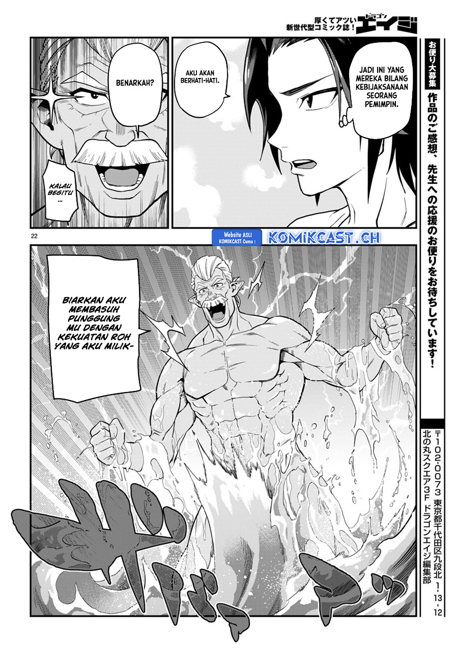 Dilarang COPAS - situs resmi www.mangacanblog.com - Komik konjiki no moji tsukai 098 - chapter 98 99 Indonesia konjiki no moji tsukai 098 - chapter 98 Terbaru 21|Baca Manga Komik Indonesia|Mangacan