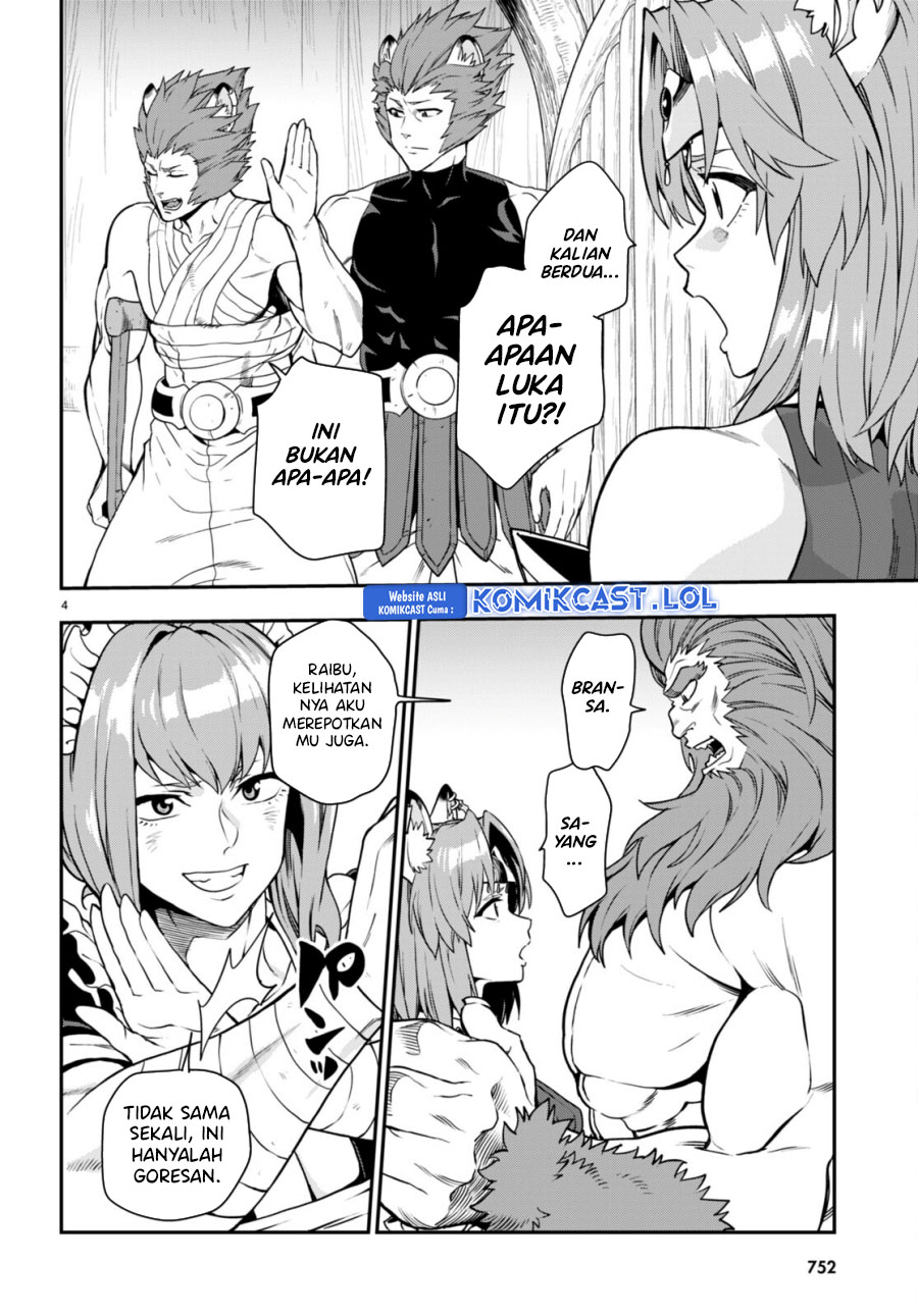 Dilarang COPAS - situs resmi www.mangacanblog.com - Komik konjiki no moji tsukai 100 - chapter 100 101 Indonesia konjiki no moji tsukai 100 - chapter 100 Terbaru 4|Baca Manga Komik Indonesia|Mangacan