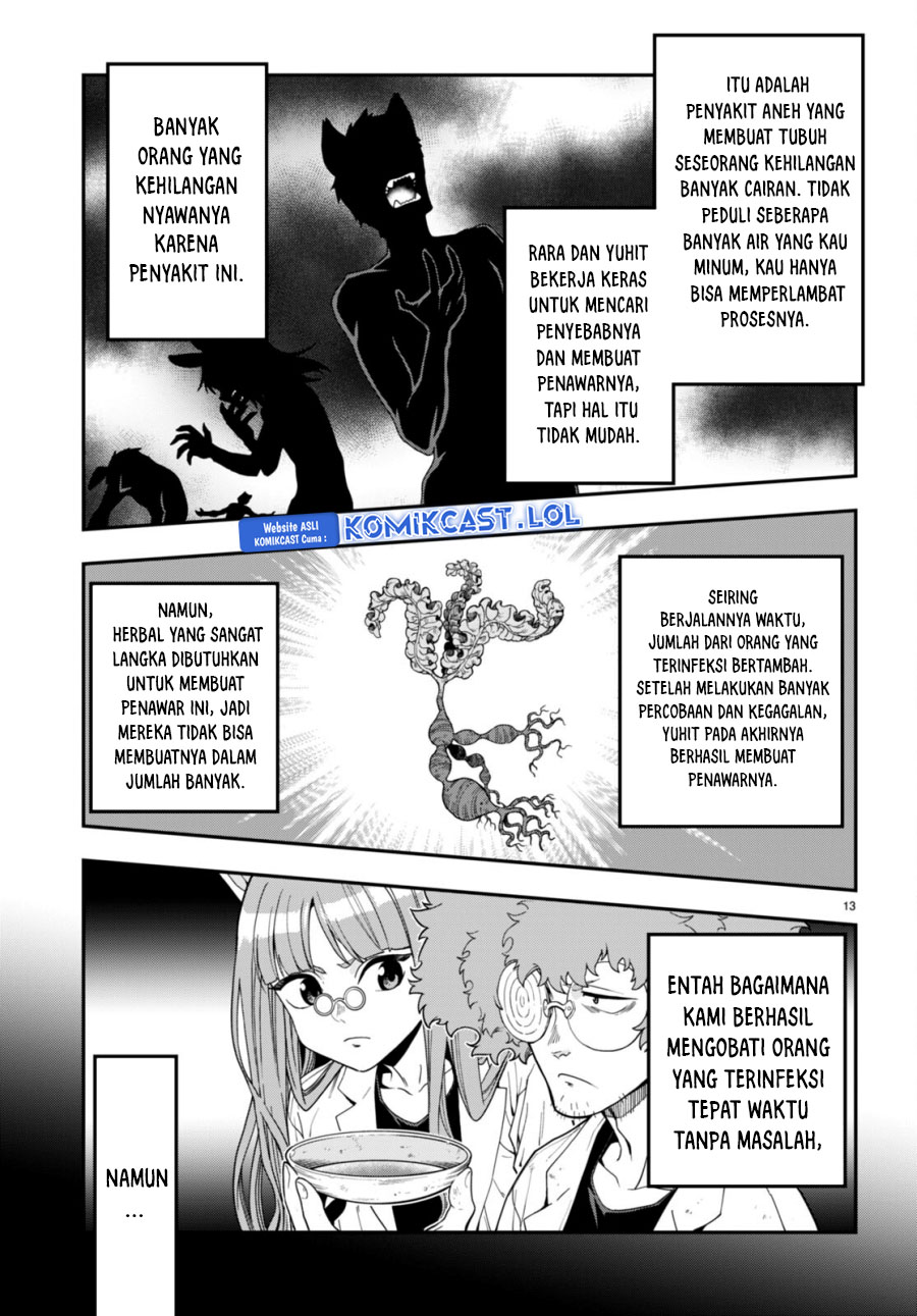 Dilarang COPAS - situs resmi www.mangacanblog.com - Komik konjiki no moji tsukai 100 - chapter 100 101 Indonesia konjiki no moji tsukai 100 - chapter 100 Terbaru 13|Baca Manga Komik Indonesia|Mangacan