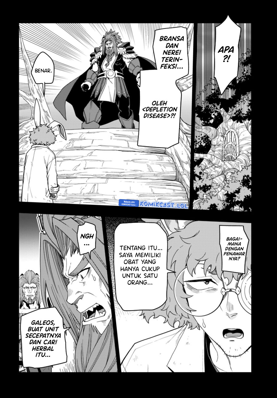 Dilarang COPAS - situs resmi www.mangacanblog.com - Komik konjiki no moji tsukai 100 - chapter 100 101 Indonesia konjiki no moji tsukai 100 - chapter 100 Terbaru 14|Baca Manga Komik Indonesia|Mangacan