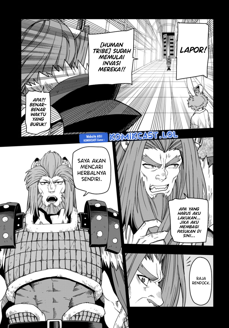 Dilarang COPAS - situs resmi www.mangacanblog.com - Komik konjiki no moji tsukai 100 - chapter 100 101 Indonesia konjiki no moji tsukai 100 - chapter 100 Terbaru 15|Baca Manga Komik Indonesia|Mangacan