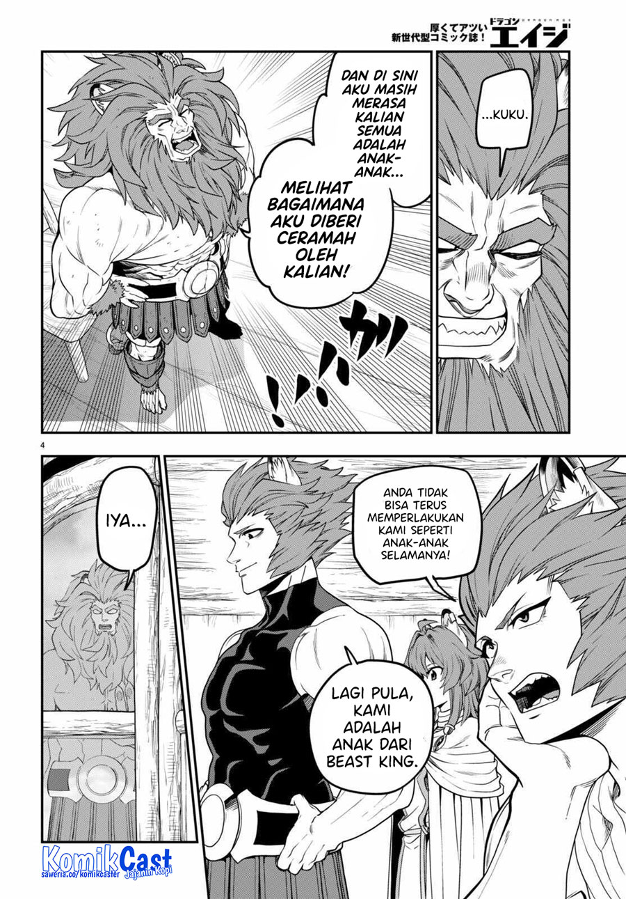 Dilarang COPAS - situs resmi www.mangacanblog.com - Komik konjiki no moji tsukai 101 - chapter 101 102 Indonesia konjiki no moji tsukai 101 - chapter 101 Terbaru 6|Baca Manga Komik Indonesia|Mangacan