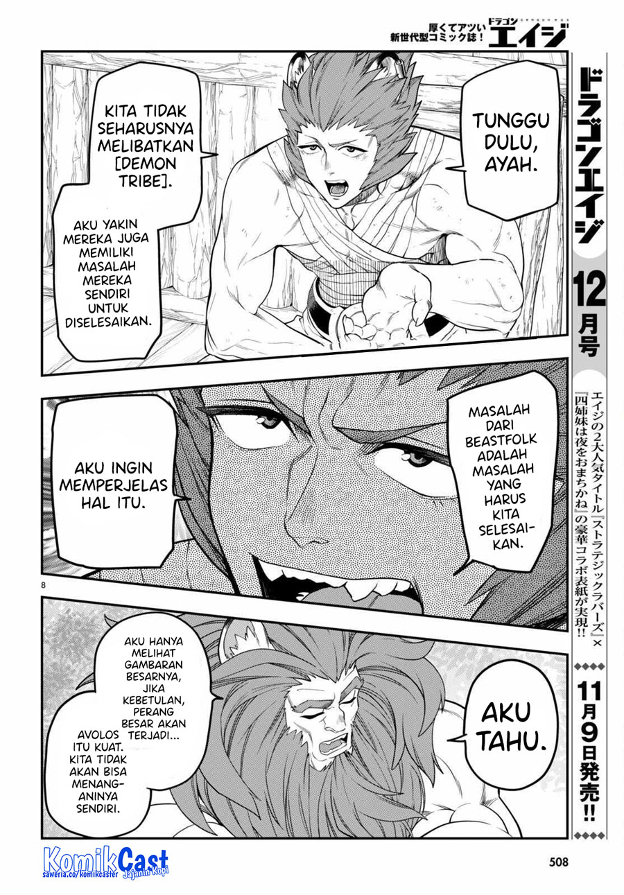 Dilarang COPAS - situs resmi www.mangacanblog.com - Komik konjiki no moji tsukai 101 - chapter 101 102 Indonesia konjiki no moji tsukai 101 - chapter 101 Terbaru 10|Baca Manga Komik Indonesia|Mangacan