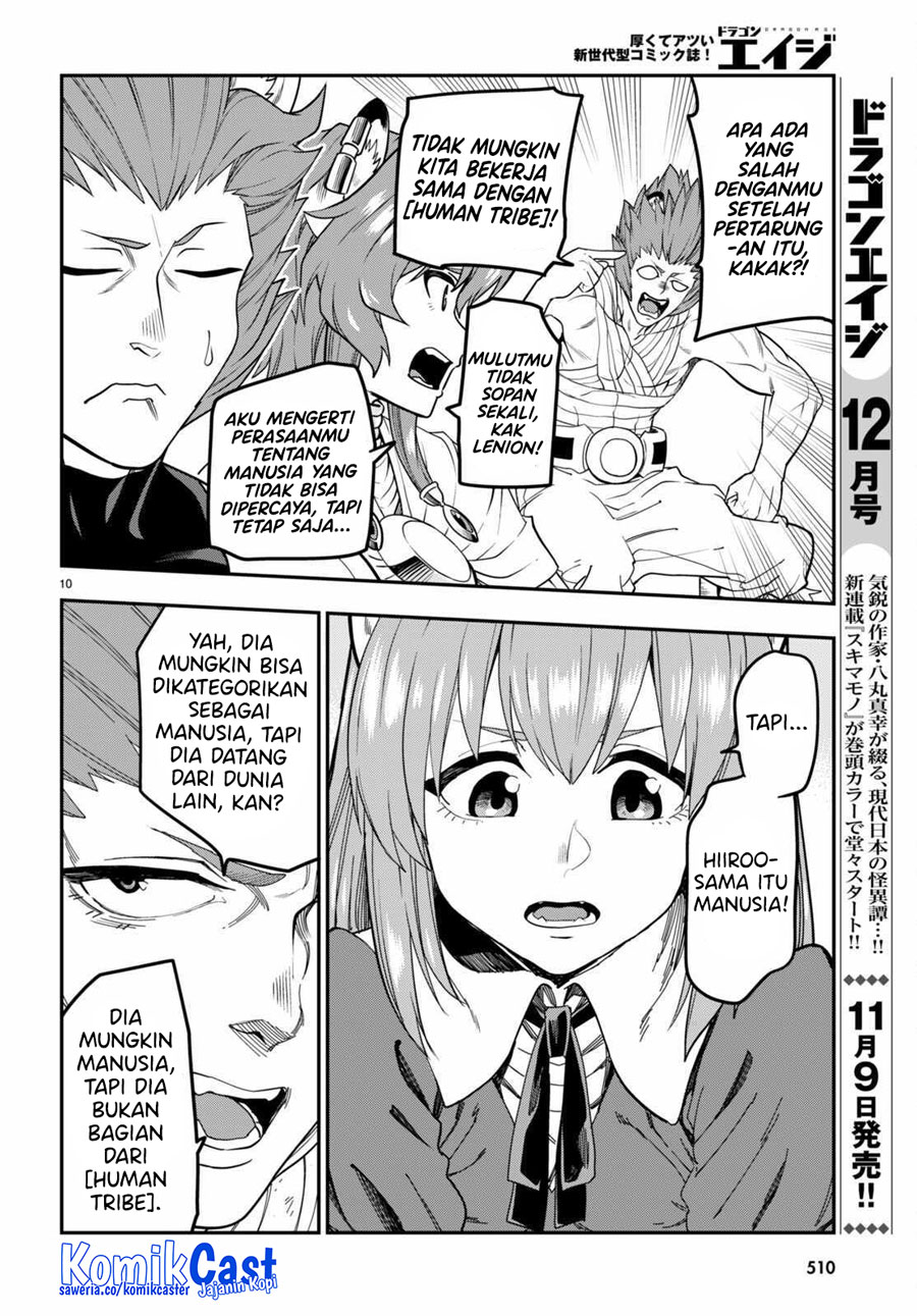 Dilarang COPAS - situs resmi www.mangacanblog.com - Komik konjiki no moji tsukai 101 - chapter 101 102 Indonesia konjiki no moji tsukai 101 - chapter 101 Terbaru 12|Baca Manga Komik Indonesia|Mangacan