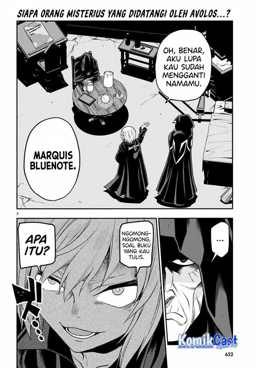 Dilarang COPAS - situs resmi www.mangacanblog.com - Komik konjiki no moji tsukai 102 - chapter 102 103 Indonesia konjiki no moji tsukai 102 - chapter 102 Terbaru 2|Baca Manga Komik Indonesia|Mangacan