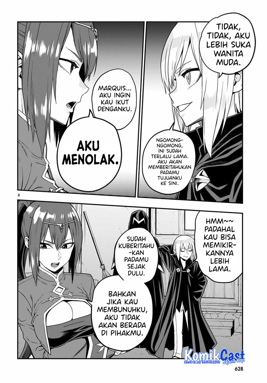 Dilarang COPAS - situs resmi www.mangacanblog.com - Komik konjiki no moji tsukai 102 - chapter 102 103 Indonesia konjiki no moji tsukai 102 - chapter 102 Terbaru 8|Baca Manga Komik Indonesia|Mangacan