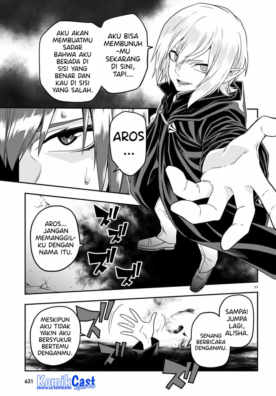 Dilarang COPAS - situs resmi www.mangacanblog.com - Komik konjiki no moji tsukai 102 - chapter 102 103 Indonesia konjiki no moji tsukai 102 - chapter 102 Terbaru 11|Baca Manga Komik Indonesia|Mangacan