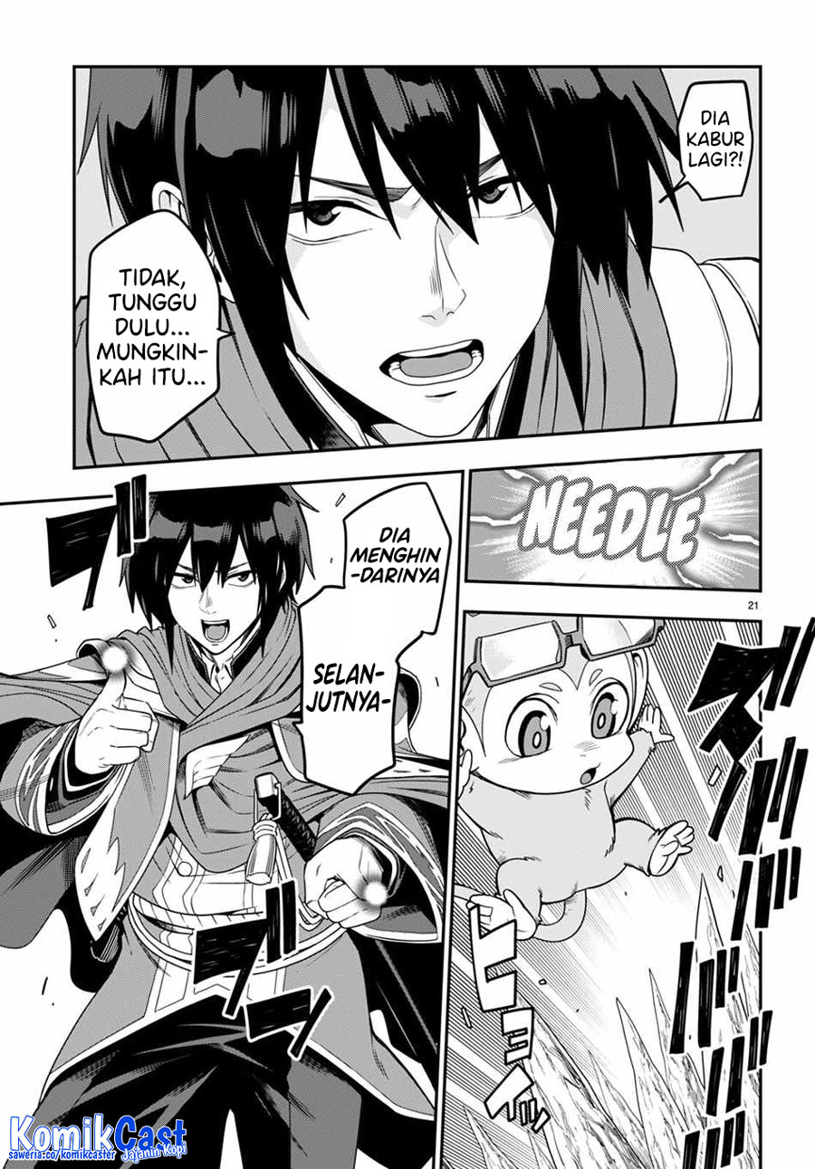 Dilarang COPAS - situs resmi www.mangacanblog.com - Komik konjiki no moji tsukai 102 - chapter 102 103 Indonesia konjiki no moji tsukai 102 - chapter 102 Terbaru 21|Baca Manga Komik Indonesia|Mangacan