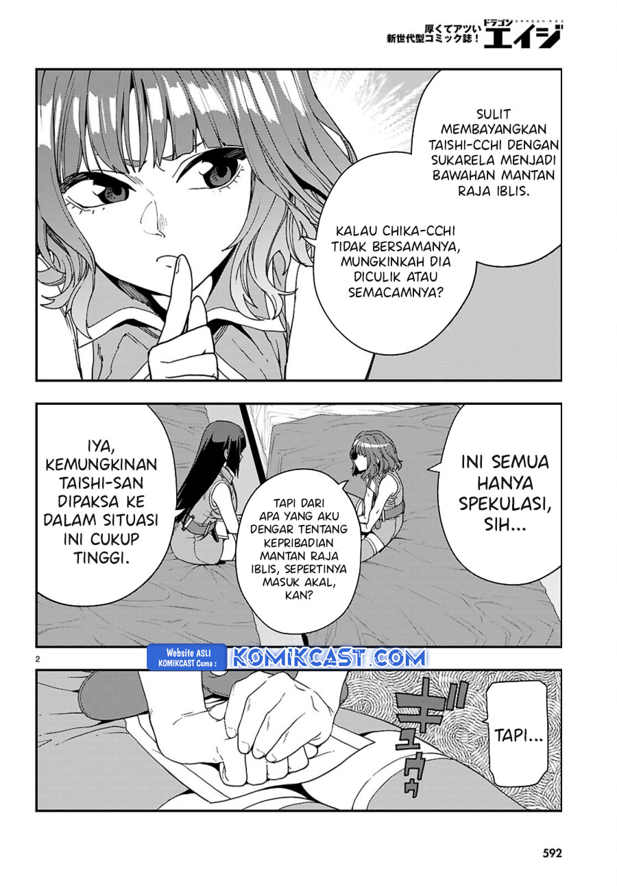 Dilarang COPAS - situs resmi www.mangacanblog.com - Komik konjiki no moji tsukai 113 - chapter 113 114 Indonesia konjiki no moji tsukai 113 - chapter 113 Terbaru 3|Baca Manga Komik Indonesia|Mangacan