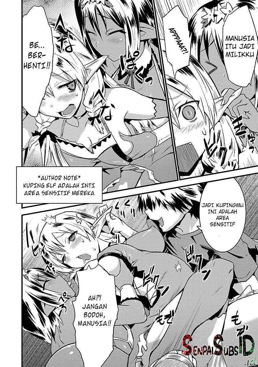 Konna Elf ni You wa Nai! chapter 1