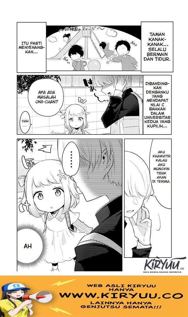 Konna Joshi wo Gyutte Shitai! Short Stories chapter 4