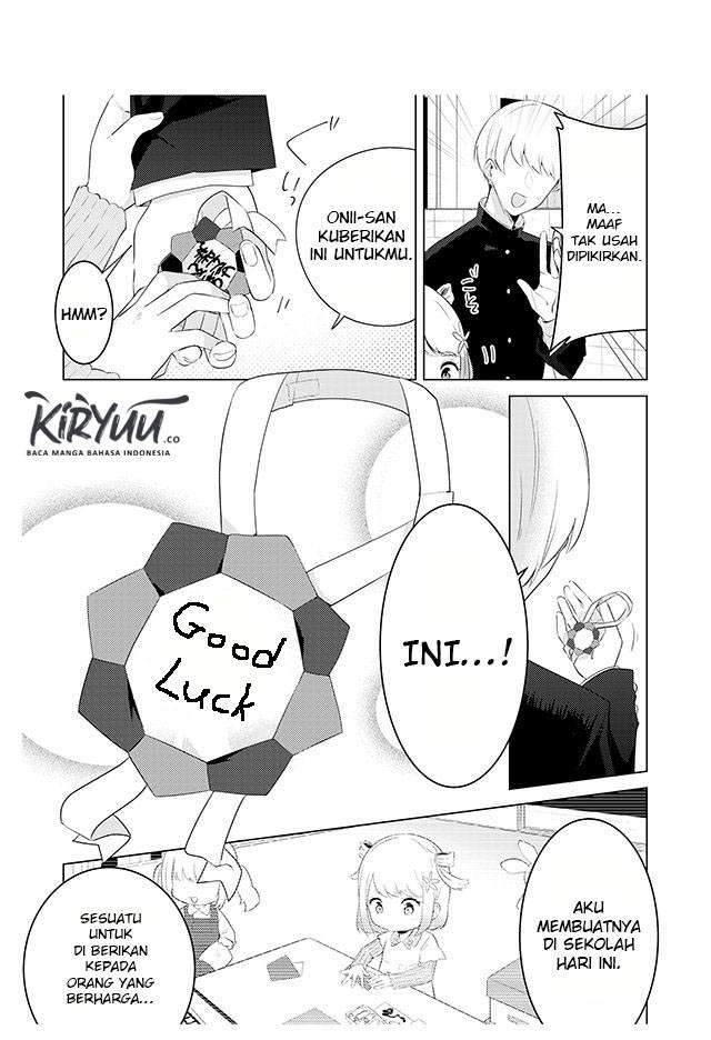 Konna Joshi wo Gyutte Shitai! Short Stories chapter 4