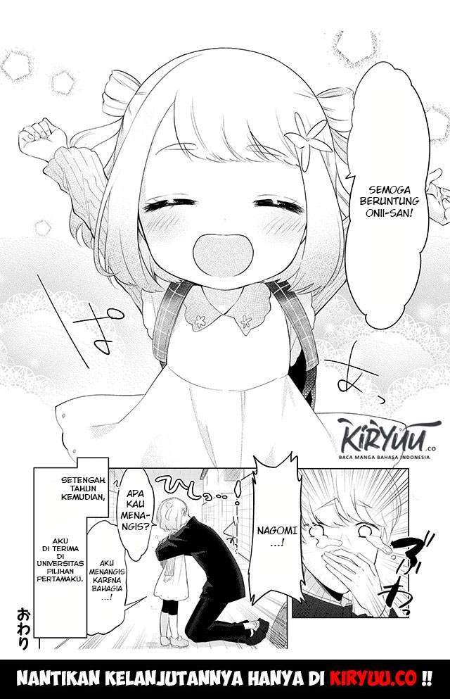 Konna Joshi wo Gyutte Shitai! Short Stories chapter 4