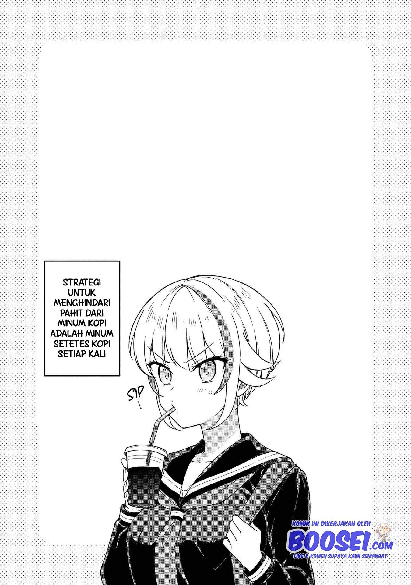 Konna Watashi ni Kitaishinai de Chapter 08.5 Bahasa Indonesia