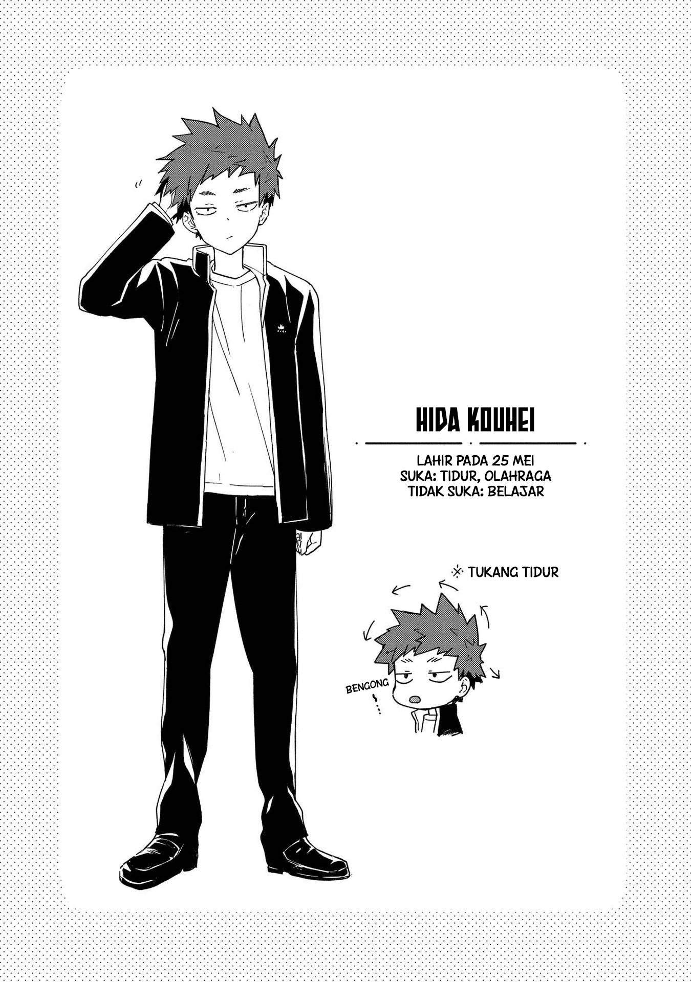 Konna Watashi ni Kitaishinai de Chapter 08.5 Bahasa Indonesia