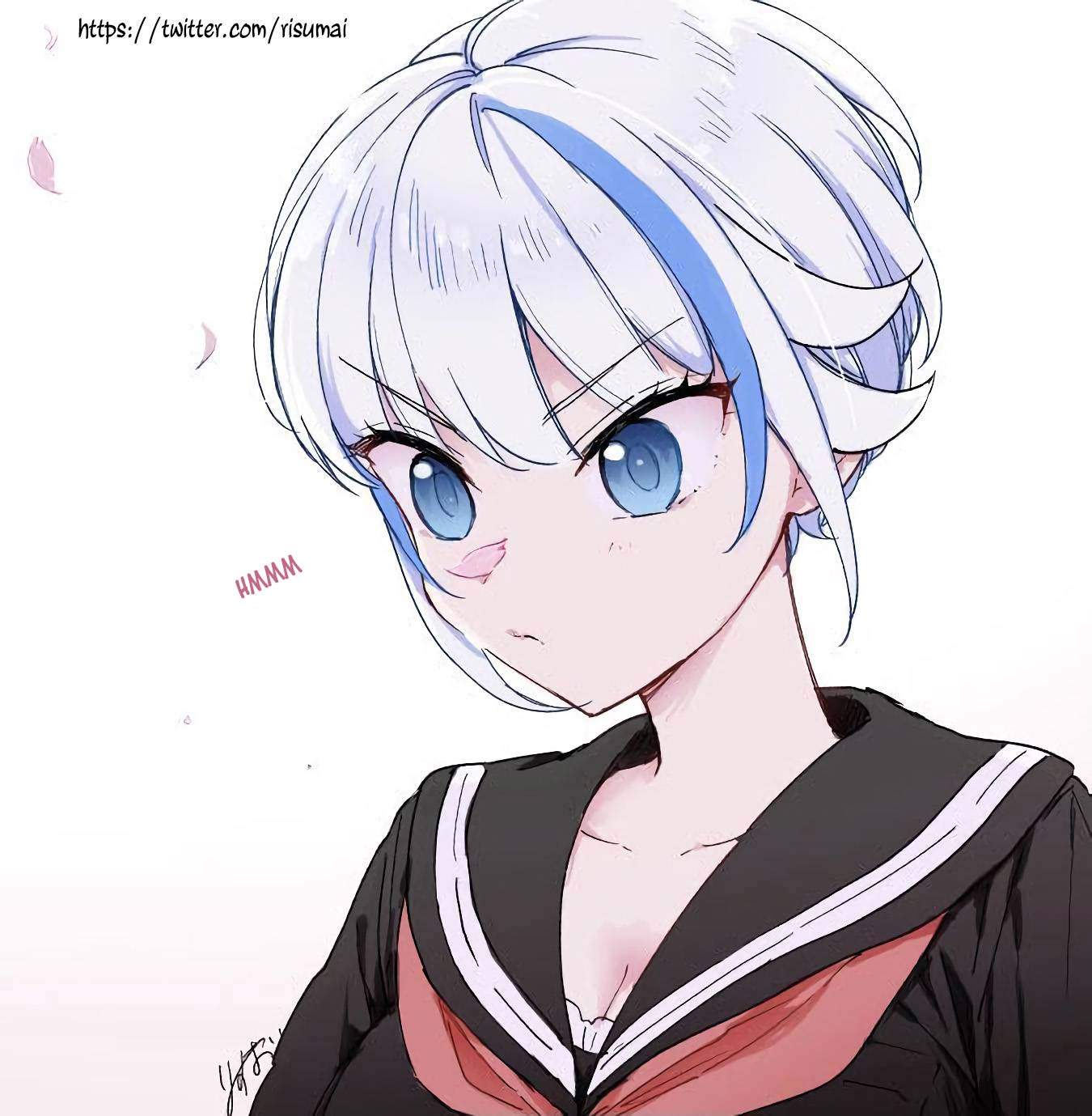 Konna Watashi ni Kitaishinai de Chapter 08.5 Bahasa Indonesia